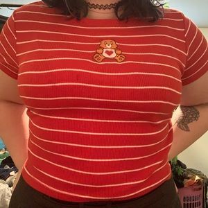 Care Bears top